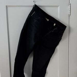 Men's Black Skinny Jeans